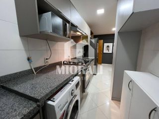 BR - Apartamento cobertura 1 quarto mobiliado à venda na Jatiúca 41m² porteira fechada