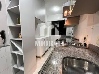 BR - Apartamento cobertura 1 quarto mobiliado à venda na Jatiúca 41m² porteira fechada
