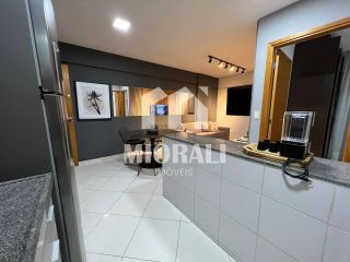 BR - Apartamento cobertura 1 quarto mobiliado à venda na Jatiúca 41m² porteira fechada
