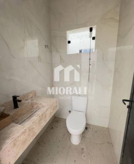 PN - Casa 3 quartos com suíte à venda no Condomínio Portinari em Arapiraca a 12 minutos do shopping