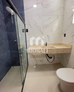 PN - Casa 3 quartos com suíte à venda no Condomínio Portinari em Arapiraca a 12 minutos do shopping