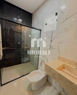 PN - Casa 3 quartos com suíte à venda no Condomínio Portinari em Arapiraca a 12 minutos do shopping