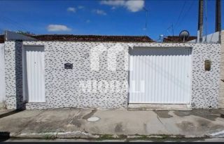 JB - Casa 3 quartos nascente à venda no Recanto das Palmeiras em Nova Satuba próxima à CEASA