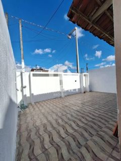 JB - Casa 3 quartos nascente à venda no Recanto das Palmeiras em Nova Satuba próxima à CEASA