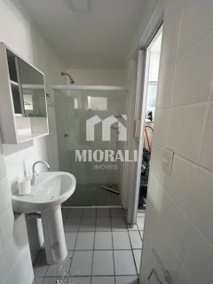 BR - Aluguel Apartamento mobiliado 1 suíte com 2 varandas e vista para o mar na Ponta Verde