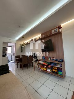 BD - Apartamento 3 quartos 1 suíte no Lê Parc, Serraria