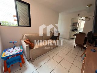 BD - Apartamento 3 quartos 1 suíte no Lê Parc, Serraria