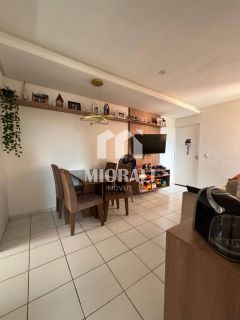 BD - Apartamento 3 quartos 1 suíte no Lê Parc, Serraria