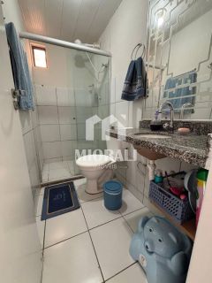 BD - Apartamento 3 quartos 1 suíte no Lê Parc, Serraria