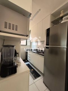 BD - Apartamento 3 quartos 1 suíte no Lê Parc, Serraria