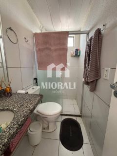 BD - Apartamento 3 quartos 1 suíte no Lê Parc, Serraria