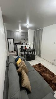 PN - Apartamento 2 quartos mobiliado térreo com área privativa à venda e aluguel no Mata dos Canários