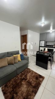 PN - Apartamento 2 quartos mobiliado térreo com área privativa à venda e aluguel no Mata dos Canários