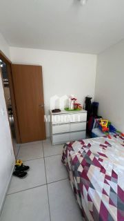 PN - Apartamento 2 quartos mobiliado térreo com área privativa à venda e aluguel no Mata dos Canários