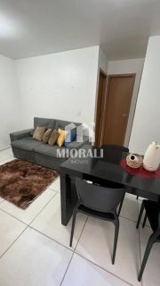 PN - Apartamento 2 quartos mobiliado térreo com área privativa à venda e aluguel no Mata dos Canários