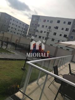 PN - Apartamento 2 quartos mobiliado térreo com área privativa à venda e aluguel no Mata dos Canários