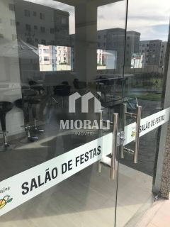 PN - Apartamento 2 quartos mobiliado térreo com área privativa à venda e aluguel no Mata dos Canários