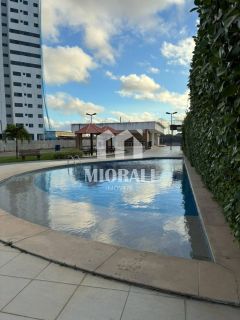 PN - Apartamento 2 quartos com suíte para aluguel ao lado do Shopping Pátio, Residencial Pátio
