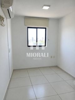 BR - Apartamento 2 quartos semi mobiliado à venda no Pinheiro com piscina e academia