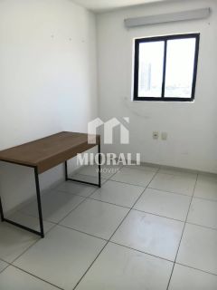 BR - Apartamento 2 quartos semi mobiliado à venda no Pinheiro com piscina e academia