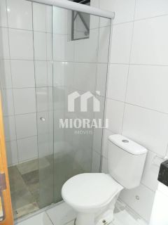 BR - Apartamento 2 quartos semi mobiliado à venda no Pinheiro com piscina e academia