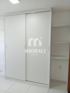BR - Apartamento 2 quartos semi mobiliado à venda no Pinheiro com piscina e academia