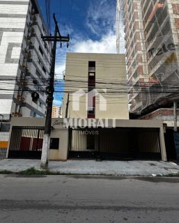 JB - Apartamento mobiliado 3 quartos com suíte para aluguel no Edifício Saint Remy Jatiúca