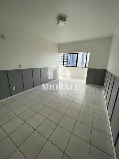 BR - Apartamento cobertura 2 quartos com suíte à venda na Jatiúca, Edifício Santa Fernanda