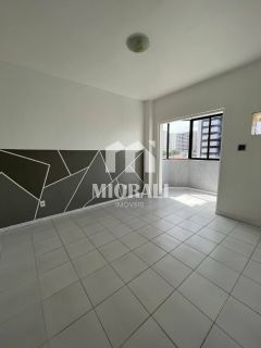 BR - Apartamento cobertura 2 quartos com suíte à venda na Jatiúca, Edifício Santa Fernanda