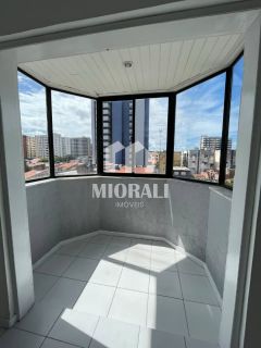 BR - Apartamento cobertura 2 quartos com suíte à venda na Jatiúca, Edifício Santa Fernanda
