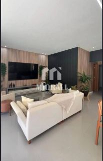 BR - Casa 4 suítes com energia solar e área de lazer à venda no Green Park Residence Guaxuma
