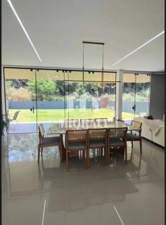 BR - Casa 4 suítes com energia solar e área de lazer à venda no Green Park Residence Guaxuma