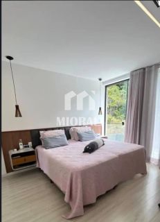 BR - Casa 4 suítes com energia solar e área de lazer à venda no Green Park Residence Guaxuma