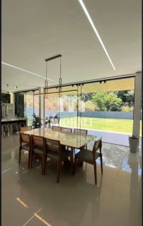 BR - Casa 4 suítes com energia solar e área de lazer à venda no Green Park Residence Guaxuma