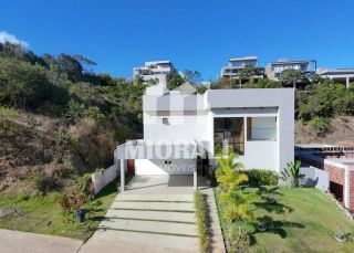BR - Casa 4 suítes com energia solar e área de lazer à venda no Green Park Residence Guaxuma