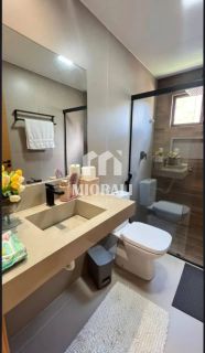 BR - Casa 4 suítes com energia solar e área de lazer à venda no Green Park Residence Guaxuma