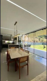 BR - Casa 4 suítes com energia solar e área de lazer à venda no Green Park Residence Guaxuma