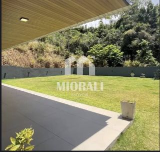 BR - Casa 4 suítes com energia solar e área de lazer à venda no Green Park Residence Guaxuma