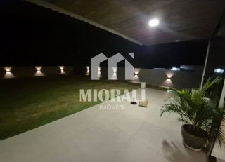 BR - Casa 4 suítes com energia solar e área de lazer à venda no Green Park Residence Guaxuma