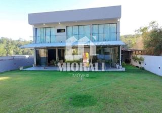 BR - Casa 4 suítes com energia solar e área de lazer à venda no Green Park Residence Guaxuma