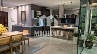 BR - Casa 4 suítes com energia solar e área de lazer à venda no Green Park Residence Guaxuma