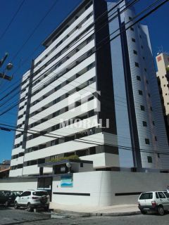 MV - Flat mobiliado 1 quarto para aluguel na Ponta Verde 53m² a 4 quadras da praia