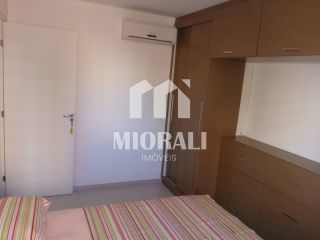 MV - Flat mobiliado 1 quarto para aluguel na Ponta Verde 53m² a 4 quadras da praia
