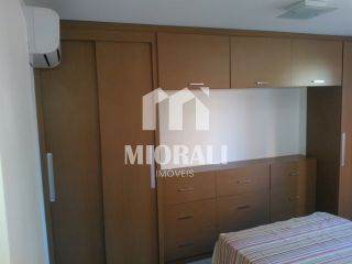 MV - Flat mobiliado 1 quarto para aluguel na Ponta Verde 53m² a 4 quadras da praia