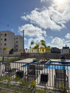 BR - Apartamento novo 2 quartos para aluguel em Cruz das Almas próximo ao Parque Shopping