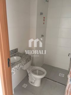 BR - Apartamento novo 2 quartos para aluguel em Cruz das Almas próximo ao Parque Shopping