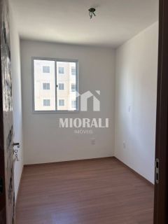 BR - Apartamento novo 2 quartos para aluguel em Cruz das Almas próximo ao Parque Shopping