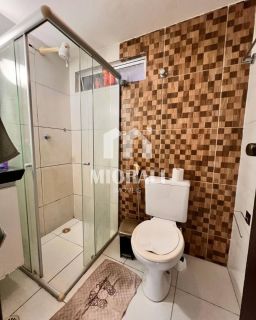 JB - Apartamento 3 quartos com suíte mobiliado em Cruz das Almas próximo a UNIMA