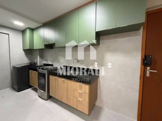 BD - Apartamento 1 quarto à venda em Cruz das Almas a uma quadra da praia