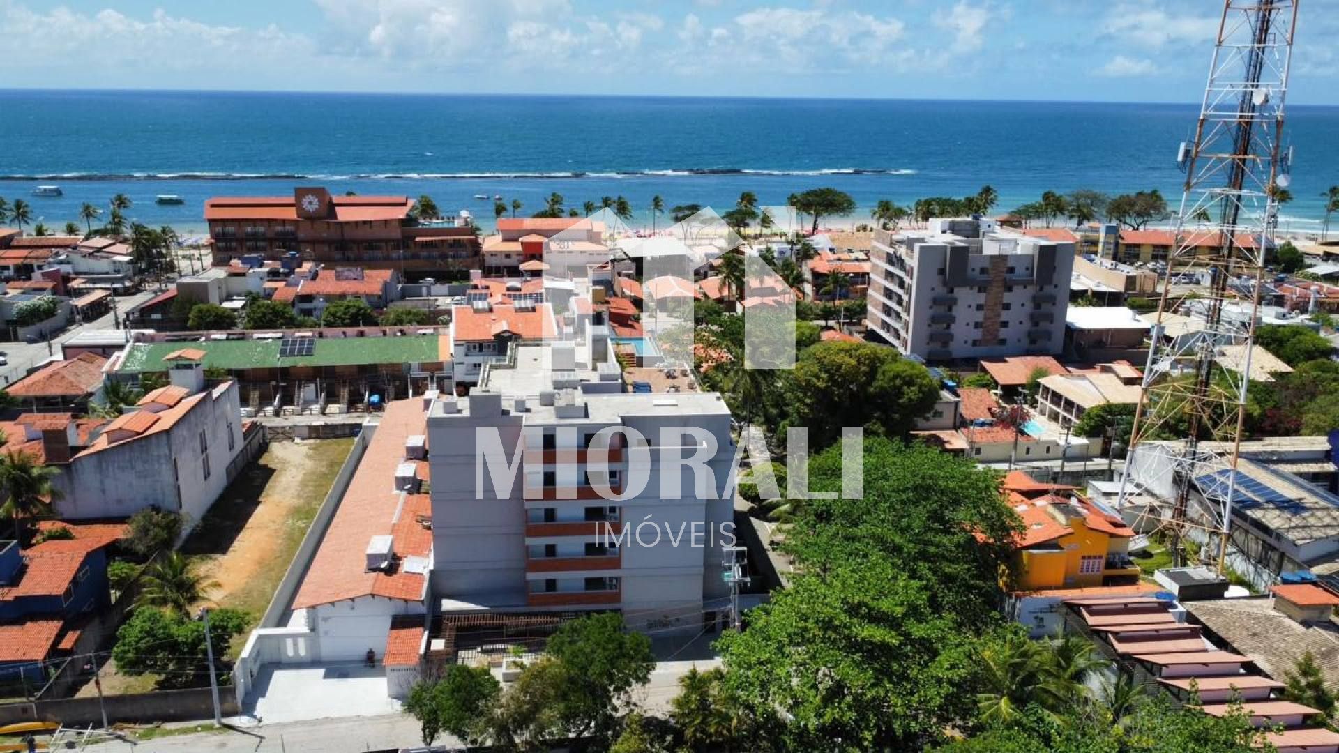 LT - Apartamento 2 quartos com suíte e varanda gourmet à venda no Francês Garden Residence